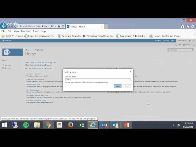 SharePoint Power Hour Episode 110 Search Engine Optimization 